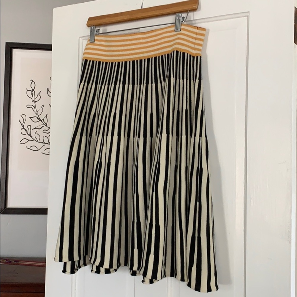 Anthropologie Skirt, size L